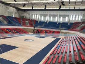 湖南省懷化市——靖州體育中心 湖南省懷化市——靖州體育中心